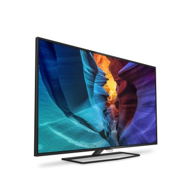 Philips 6000 series TV LED UHD 4K sottile Android™ 55PUT6400/12