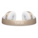 Beats by Dr. Dre Beats Solo2 Auricolare Wireless A Padiglione Musica e Chiamate Bluetooth Oro 5