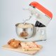 Ariete Gourmet Color robot da cucina 1000 W 4 L Arancione, Bianco 4