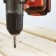 Black & Decker ASD184K-QW trapano Senza chiave Nero, Arancione 6