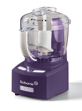 Ariete 1767 robot da cucina 350 W 0,4 L Viola