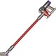 Dyson V6 Total Clean Aspirapolvere a bastone 2 in 1 Batteria Secco Senza sacchetto 0,4 L 350 W Viola, Rosso, Argento 3