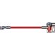 Dyson V6 Total Clean Aspirapolvere a bastone 2 in 1 Batteria Secco Senza sacchetto 0,4 L 350 W Viola, Rosso, Argento 4