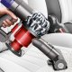 Dyson V6 Total Clean Aspirapolvere a bastone 2 in 1 Batteria Secco Senza sacchetto 0,4 L 350 W Viola, Rosso, Argento 10
