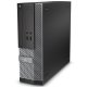 DELL OptiPlex 3020 Intel® Core™ i5 i5-4590 8 GB DDR3-SDRAM 500 GB SSD Windows 7 Professional SFF PC Nero, Argento 4