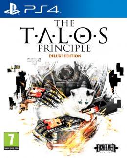 BANDAI NAMCO Entertainment The Talos Principle: Deluxe Edition PlayStation 4