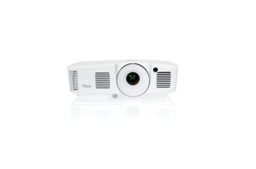 Optoma EH341 videoproiettore Proiettore a raggio standard 3500 ANSI lumen DLP 1080p (1920x1080) Compatibilità 3D Bianco