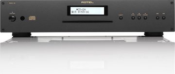 Rotel RCD-12 Lettore CD HiFi Nero