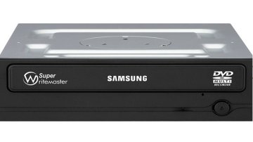 Samsung SH-224FB lettore di disco ottico Interno DVD±RW Nero