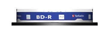 Verbatim M-Disc 4x BD-R 25 GB 10 pz
