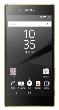Sony Xperia Z5 13,2 cm (5.2") SIM singola Android 5.1 4G Micro-USB 3 GB 32 GB 2900 mAh Oro