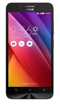 ASUS ZenFone Go ZC500TG-1B006WW smartphone 12,7 cm (5") Doppia SIM Android 5.1 3G 2 GB 8 GB 2070 mAh Bianco