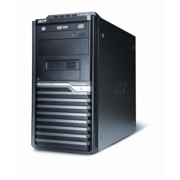 Acer Veriton M 6630G Intel® Core™ i5 i5-4590 8 GB DDR3-SDRAM 1 TB HDD Windows 7 Professional Tower PC Nero