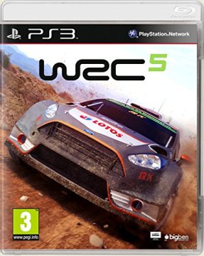Ubisoft World Rally Championship 5, PS3 Standard ITA PlayStation 3