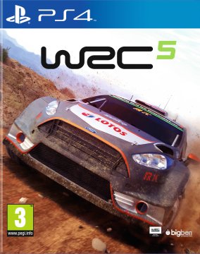 Bigben Interactive WRC 5