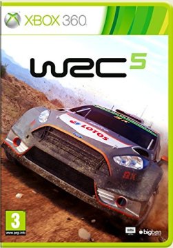 Ubisoft World Rally Championship 5, Xbox 360 Standard ITA