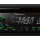 Pioneer DEH-1800UBG Ricevitore multimediale per auto Nero 2