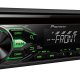 Pioneer DEH-1800UBG Ricevitore multimediale per auto Nero 3