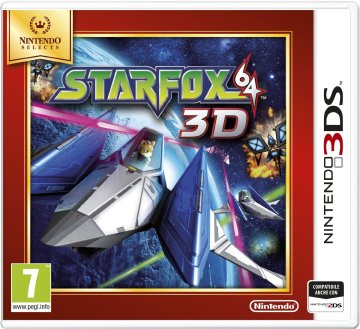 Nintendo Star Fox 64 3D ITA Nintendo 3DS