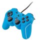 Gioteck VX-2 Blu Gamepad Analogico/Digitale Playstation 3 2