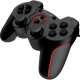 Gioteck VX-2 Nero, Grigio Bluetooth Gamepad Analogico/Digitale Playstation 3 2