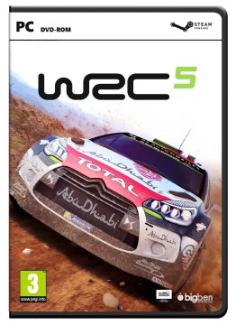 Ubisoft World Rally Championship 5, PC Standard ITA