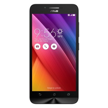 ASUS ZenFone ZC500TG-1A007WW 12,7 cm (5") Doppia SIM Android 5.1 3G Micro-USB 2 GB 8 GB 2070 mAh Nero