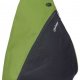 Manhattan Dashpack zaino Nero, Verde Poliestere 3