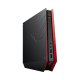 ASUS ROG GR6-R015R Intel® Core™ i5 i5-5200U 4 GB DDR3L-SDRAM 128 GB SSD NVIDIA® GeForce® GTX 960M Windows 8.1 Mini PC Nero, Rosso 4