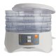 Macom ESSICCATORE POWER DRY Grigio, Bianco 400 W 2