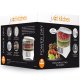 Macom ESSICCATORE POWER DRY Grigio, Bianco 400 W 6