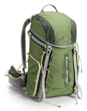 Manfrotto Off road Hiker Zaino Verde