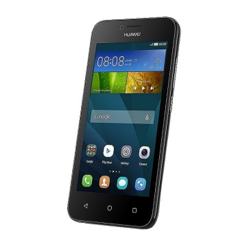 TIM Huawei Y5 11,4 cm (4.5") SIM singola Android 5.1 4G Micro-USB 1 GB 8 GB 2000 mAh Nero