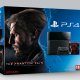 Sony PS4 500GB + Metal Gear Solid V Wi-Fi Nero 2