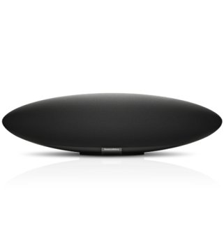 Bowers & Wilkins Zeppelin Wireless altoparlante 5-vie Nero Con cavo e senza cavo 150 W