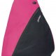 Manhattan Dashpack zaino Nero, Rosa PVC, Poliestere 2