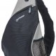 Manhattan Dashpack zaino Nero, Grigio Poliestere, PVC 2