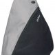 Manhattan Dashpack zaino Nero, Grigio Poliestere, PVC 3