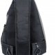 Manhattan Dashpack zaino Nero, Grigio Poliestere, PVC 5