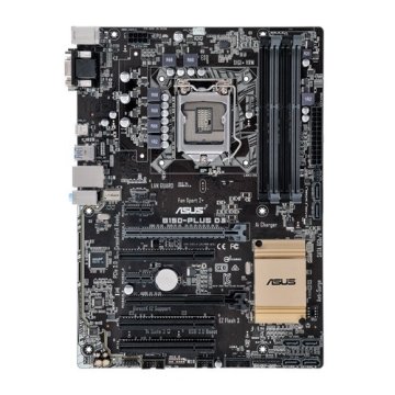 ASUS B150-PLUS D3 Intel® B150 LGA 1151 (Socket H4) ATX