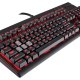 Corsair STRAFE tastiera Gaming USB Italiano Nero 2