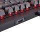 Corsair STRAFE tastiera Gaming USB Italiano Nero 11
