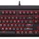 Corsair STRAFE tastiera Gaming USB Italiano Nero 3