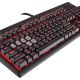 Corsair STRAFE tastiera Gaming USB Italiano Nero 4
