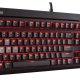 Corsair STRAFE tastiera Gaming USB Italiano Nero 6