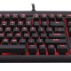 Corsair STRAFE tastiera Gaming USB Italiano Nero 7