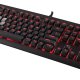 Corsair STRAFE tastiera USB Italiano Nero 8