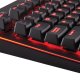 Corsair STRAFE tastiera Gaming USB Italiano Nero 10