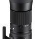 Sigma 150-600mm F5-6.3 DG OS HSM | C SLR Obiettivo super-teleobiettivo Nero 2