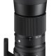 Sigma 150-600mm F5-6.3 DG OS HSM | C SLR Obiettivo super-teleobiettivo Nero 2